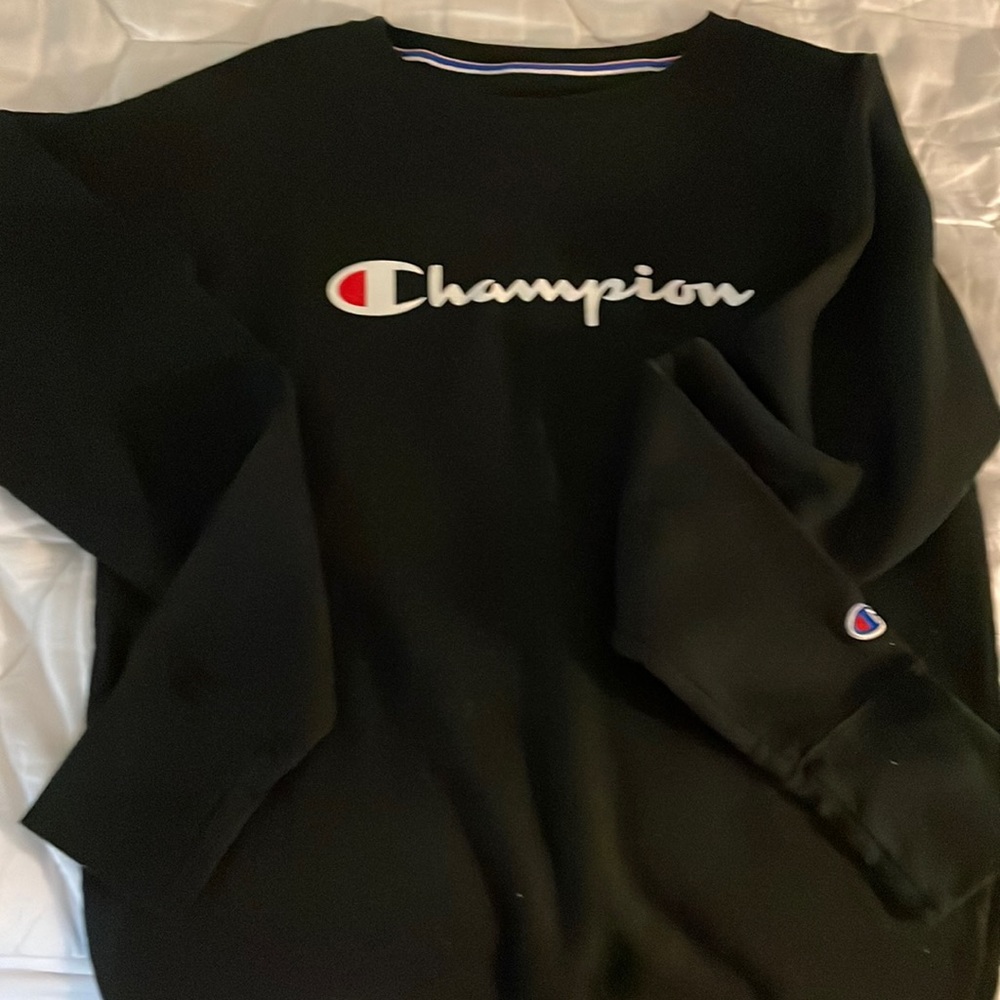 Champion sweatshirt
